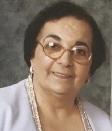 Lillia Margaret Arzumanian (Nee Benjamin)