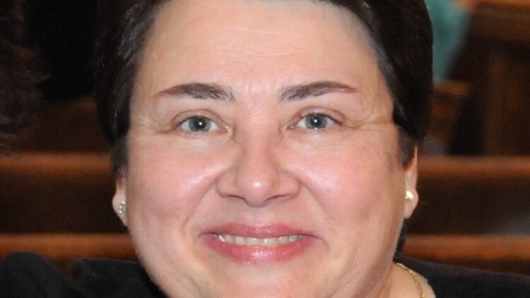 Smiljana Lillian (Stoykovich) Jovanovic