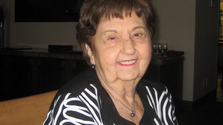 Dorothy R. Wysocki (nee Rumas)