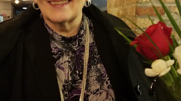 Judith (LaBelle) Marshall