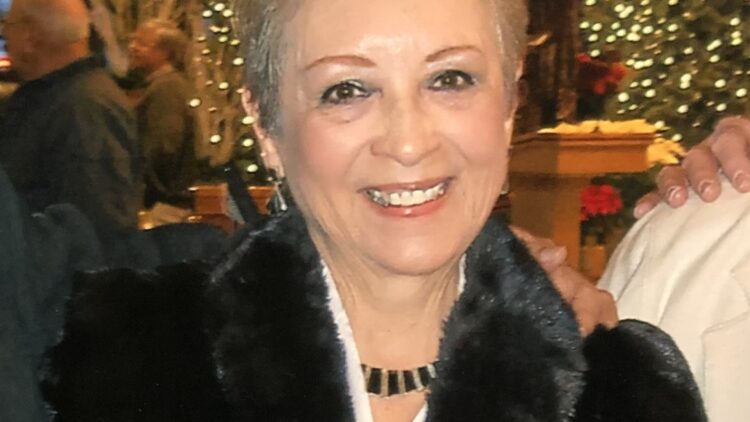 Mary Magdalene (Ortiz) Lopez