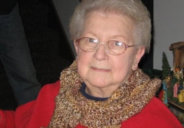 Adele Phyllis Wiening