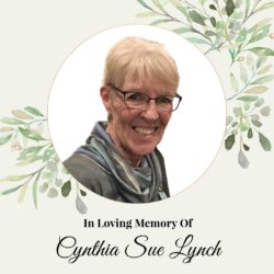 Cynthia Sue Lynch