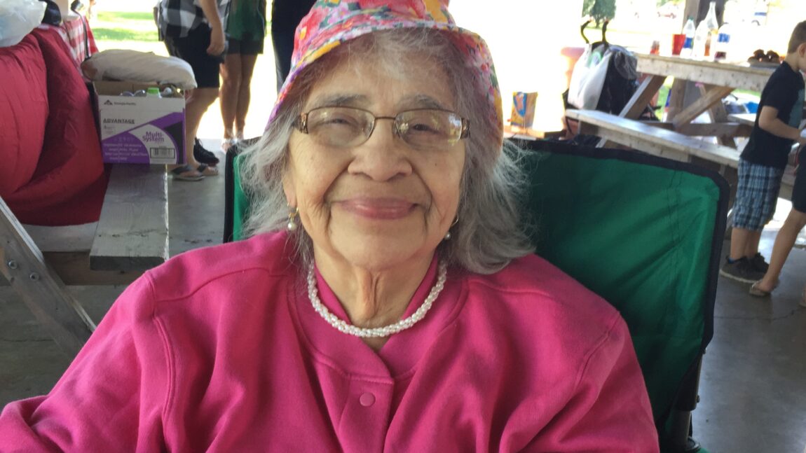 Manuela “Nellie” Peña