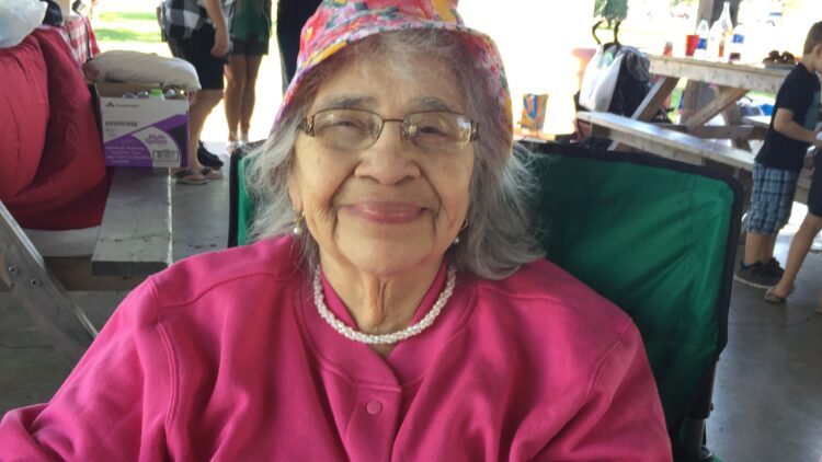 Manuela “Nellie” Peña